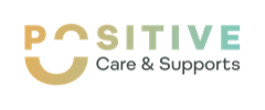 Positive Care and Supports NDIS registered provider logo